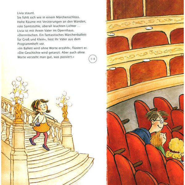 Annette Betz Verlag Nussknacker Musikbilderbuch