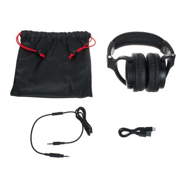 OneOdio Studio Wireless C Black