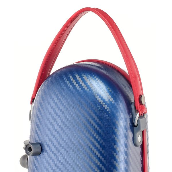 Gewa Pure Vn Case SC Fun B/R