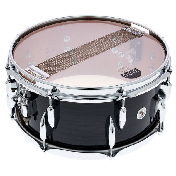 Sonor 14"x6,5" Vintage Snare Black