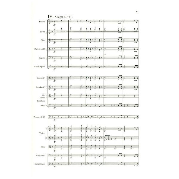 Edition Eulenburg Beethoven Sinfonie Nr. 5