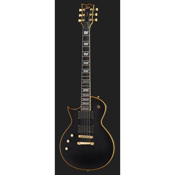 ESP LTD EC1000 Vintage BK EMG LH