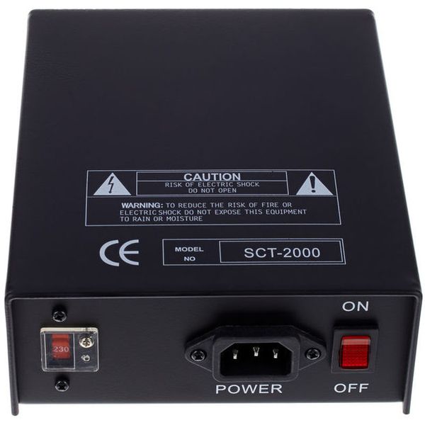 the t.bone SCT 2000 Bundle