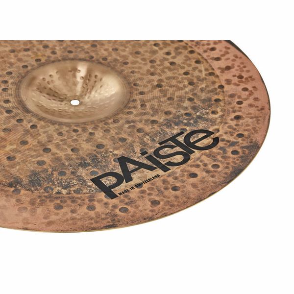 Paiste 22" Signature Dark Energy MK2