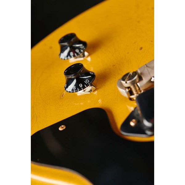 Gibson 57 LP Junior SC TV Yellow HA