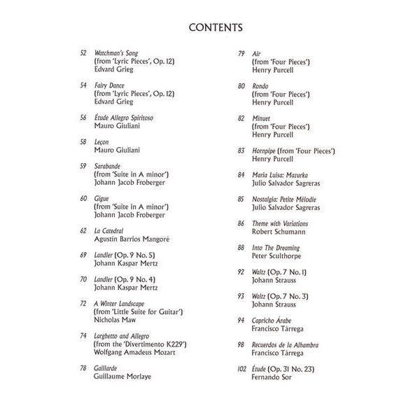 Faber Music Complete Classical Guitar