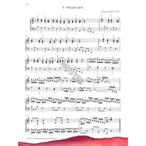 Breitkopf & Hrtel Toll in Dur