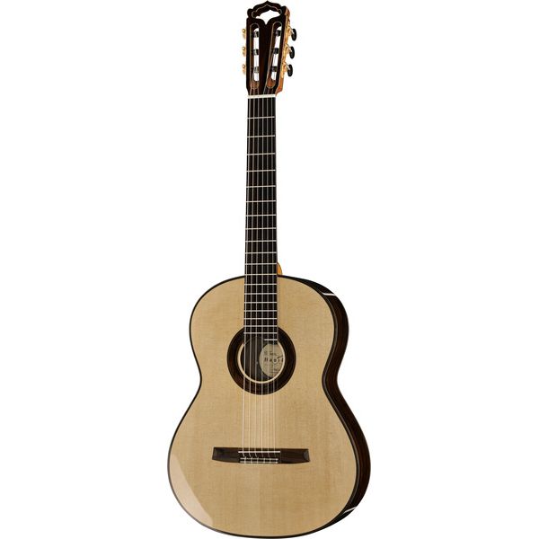 Hanika HE-Torres Ziricote/Spruce