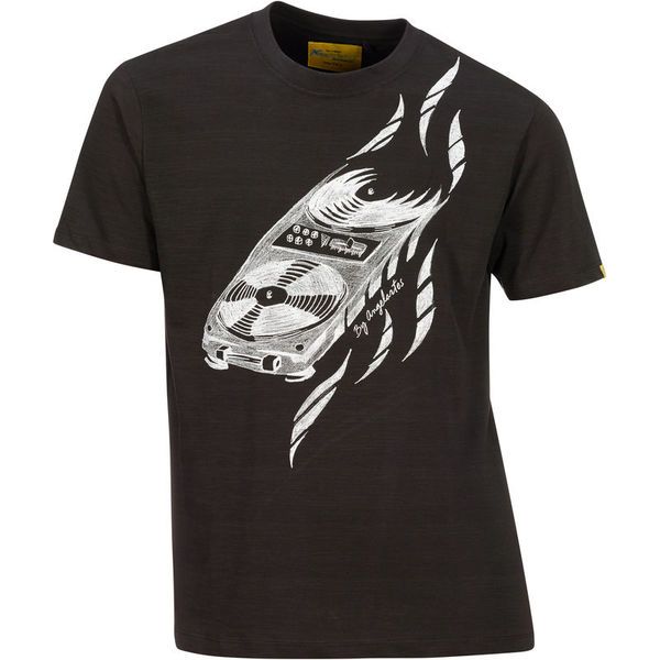 Xam Schrock  T-Shirt Scratchmaster  XL