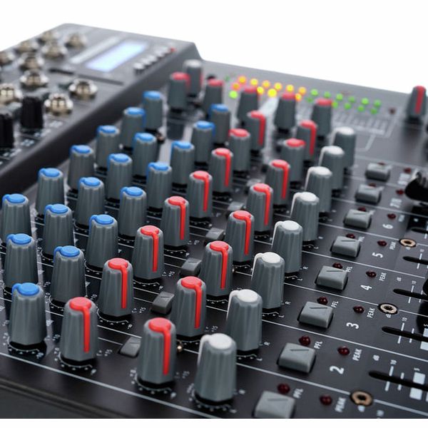 the t.mix xmix 1202 FXMP USB