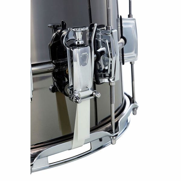 Ludwig LB408 14"x08" Black Beauty