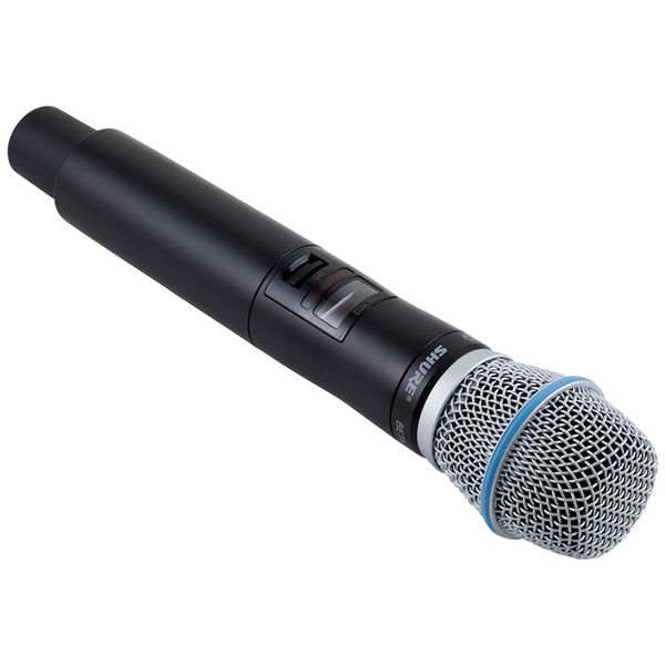 Shure QLXD24/Beta87A H51