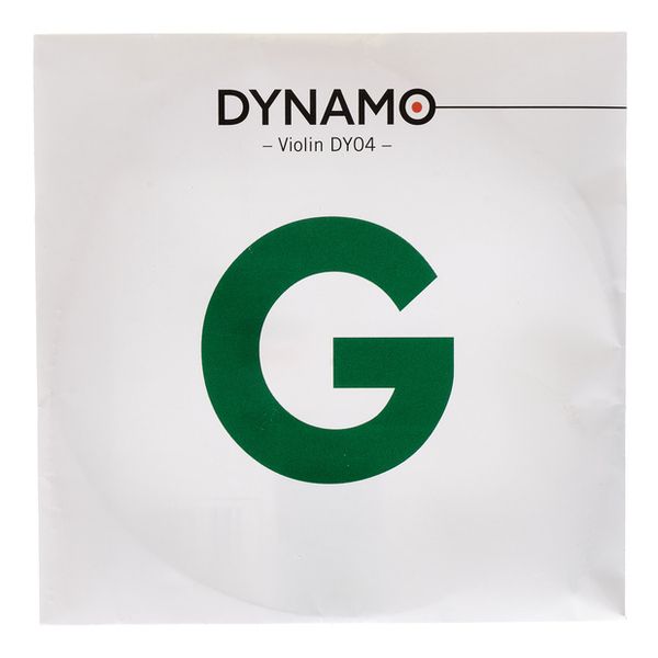 Thomastik Dynamo DY04 G Violin 4/4