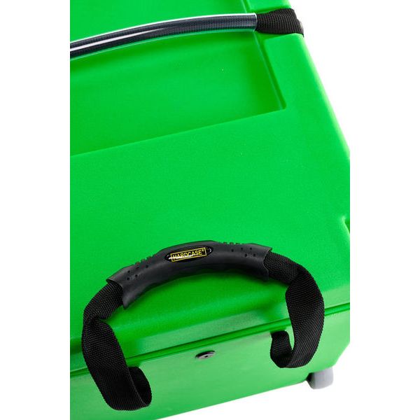 Hardcase 48" Hardware Case Light Green