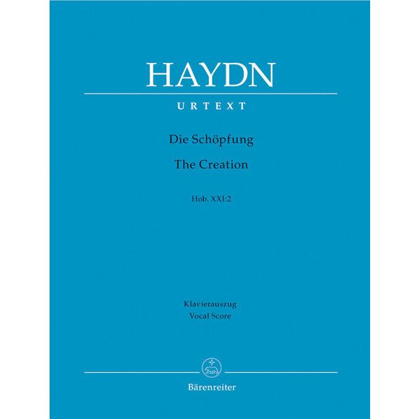 Brenreiter Haydn Die Schöpfung