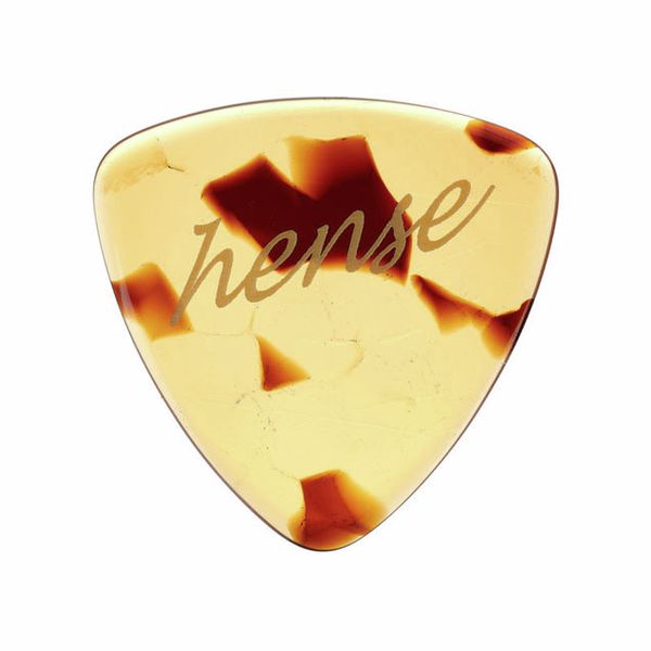 Hense Plecs Small Triangle Happy Turtle