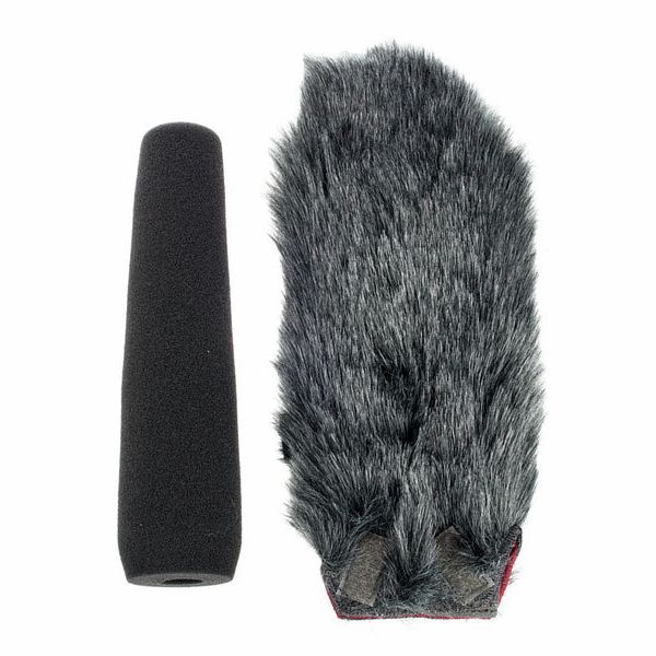 Rycote 18 cm Foam & Windjammer 19/22