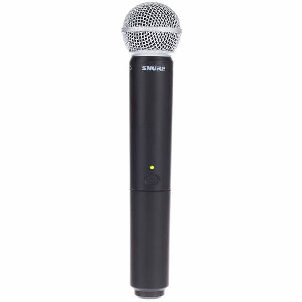 Shure BLX24R/SM58 H8E