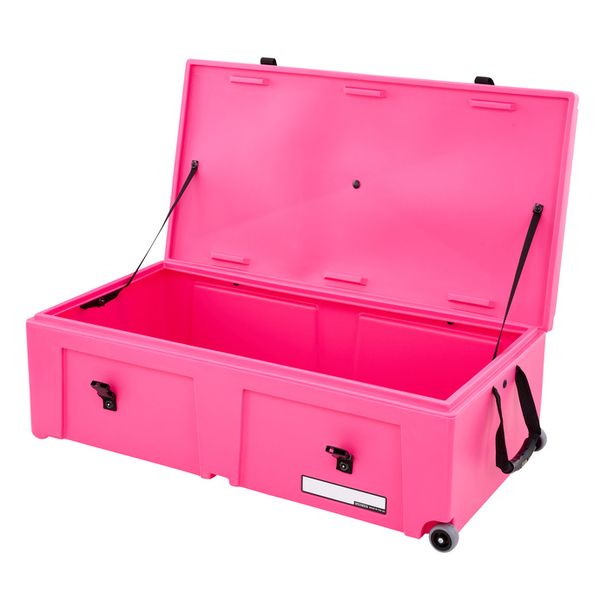 Hardcase 36" Hardware Case Pink