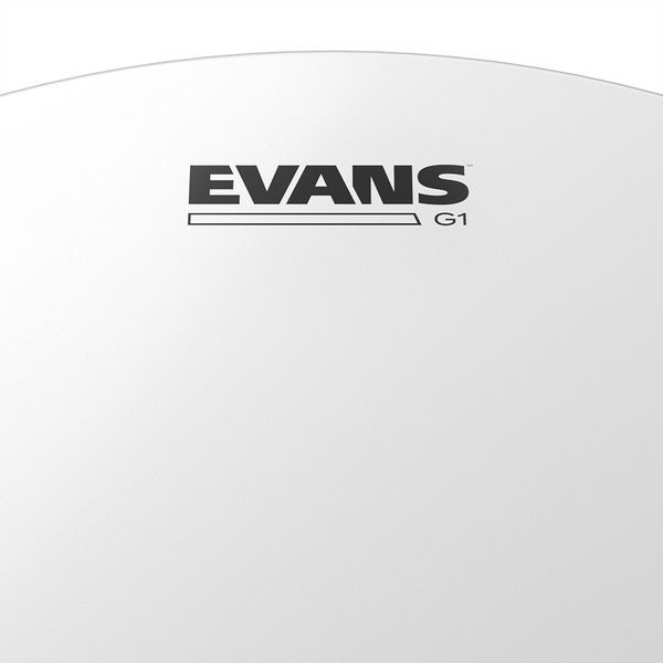 Evans 18" G1 Coated Bass Drum
