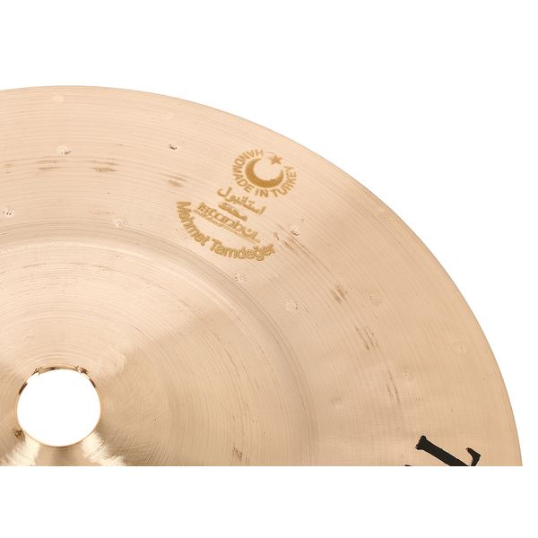 Istanbul Mehmet 06" Splash Traditional Series