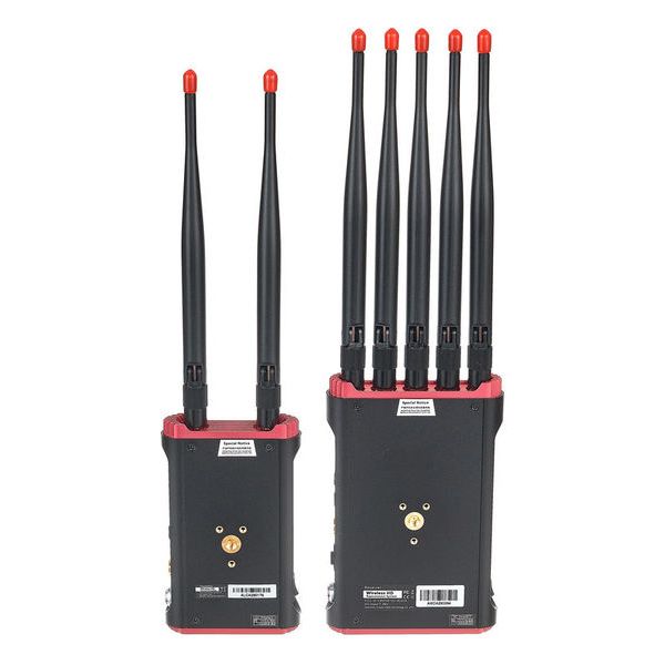 CVW Crystal Video Pro300Plus Set