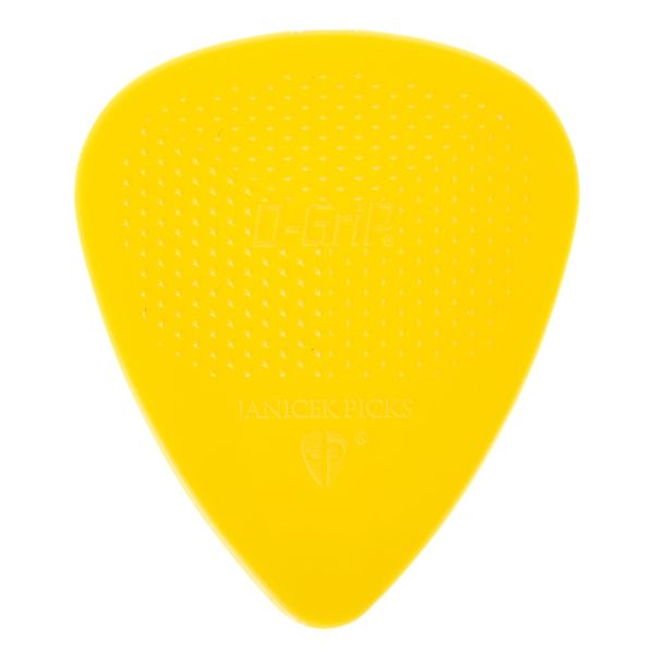 D-Grip Picks 351 Nylon Yellow 0,46