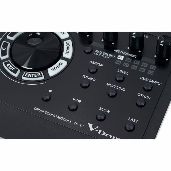 Roland TD-17 Drum Module