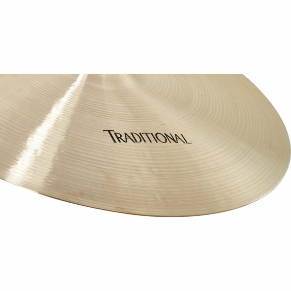 Istanbul Mehmet 18" Heavy Crash Traditional