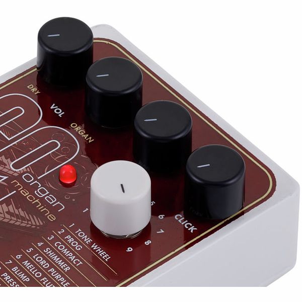 Electro Harmonix C9 Organ Machine