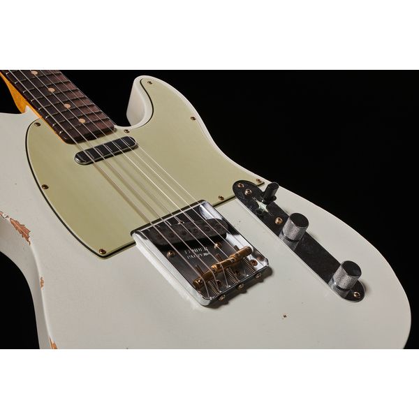 Fender 61 Telecaster Relic AOW