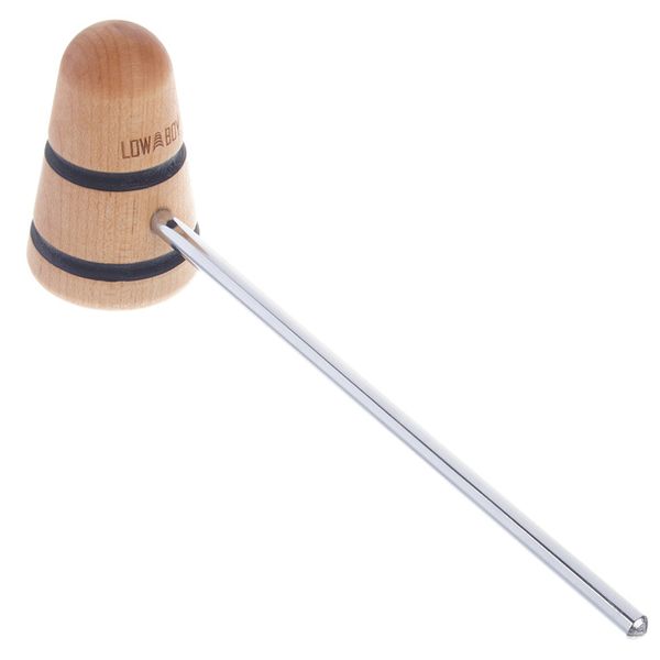 Low Boy Standard Beater Natural Black