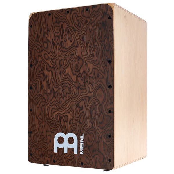 Meinl Snarecraft Cajon 100 Burl