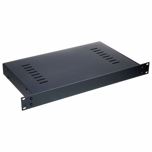 Adam Hall 87407V Rack Housing 1U vent.