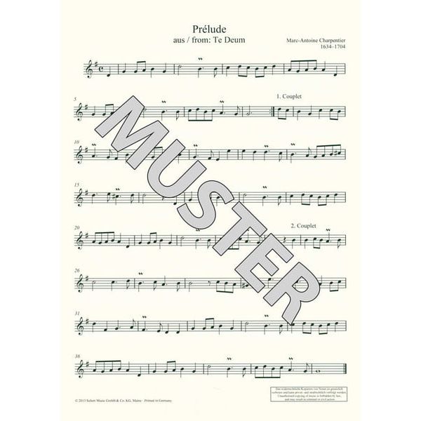 Schott Classical Highlights Trumpet