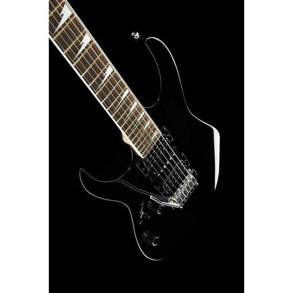 Ibanez GRG170DXL-BKN Lefthand