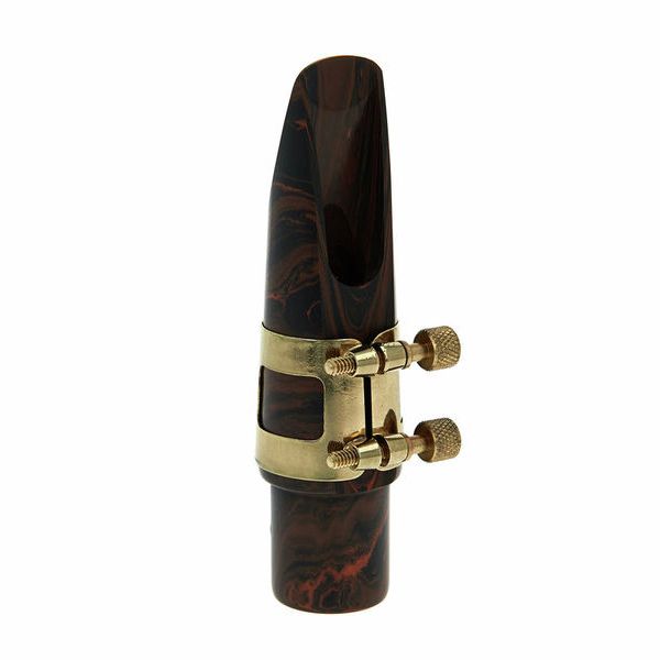 Berg Larsen Tenor Sax Grained Ebonite 120