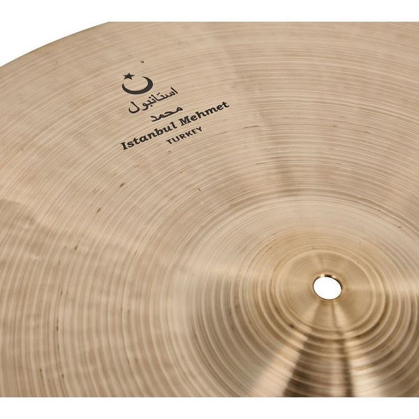 Istanbul Mehmet 21" Nostalgia 70's Ride