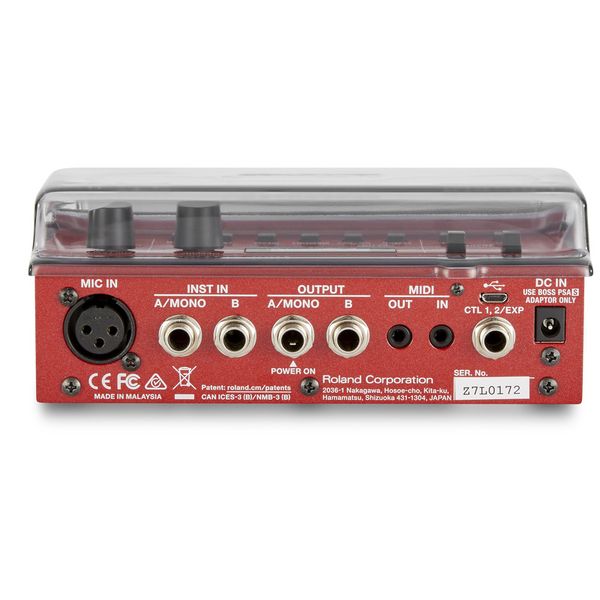 Decksaver Boss 500 Series