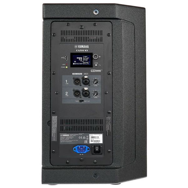 Yamaha DZR10/DSX15 Set