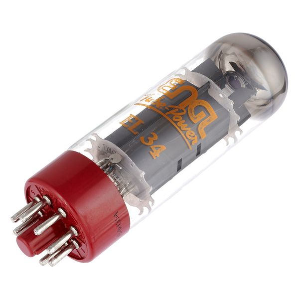 Engl EL34 Matched Quartett