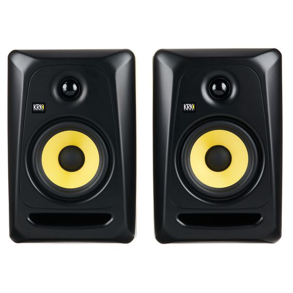 KRK Classic 5 Monitor Pack