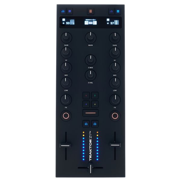 Native Instruments Traktor Z1 MK2