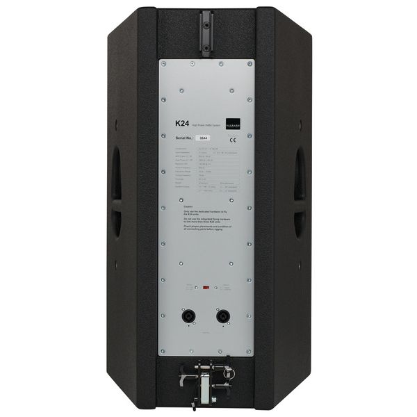 Seeburg Acoustic Line K24 60°