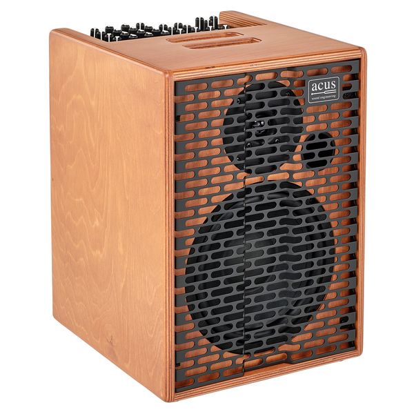 Acus One Ferdi 8 Cherrywood