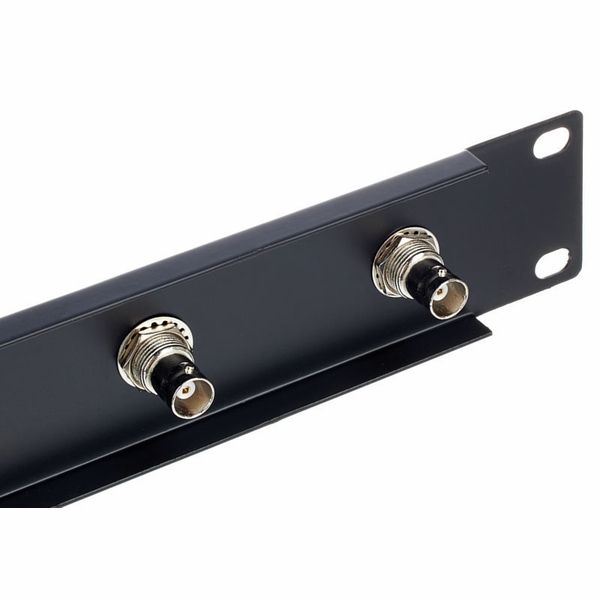 Thomann 19" Antenna Rackmount BNC 4
