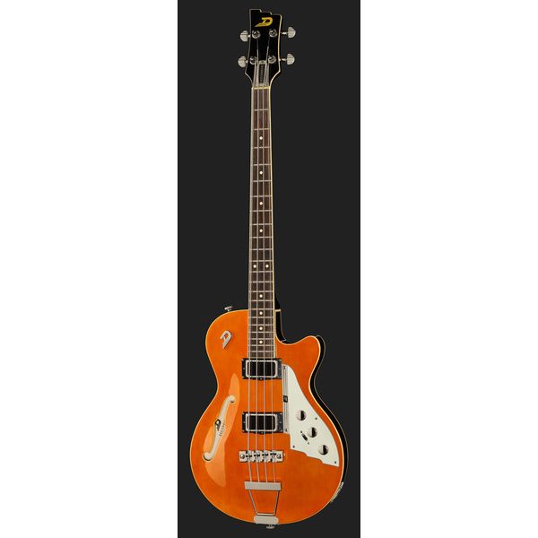 Duesenberg Starplayer Bass Vintage Orange