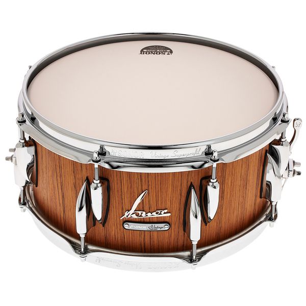 Sonor 13"x6" Vintage Snare Teak