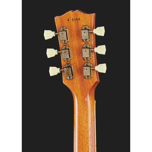 Gibson Les Paul 54 Goldtop Heavy Aged