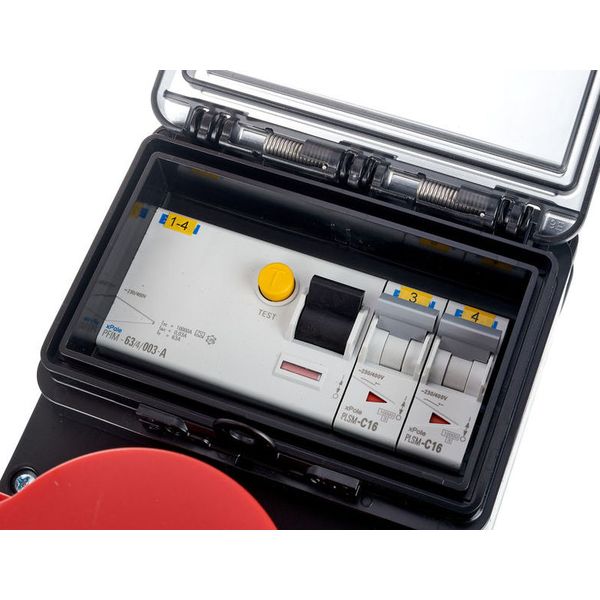 PCE 9441075 Steyregg MV CEE 32A